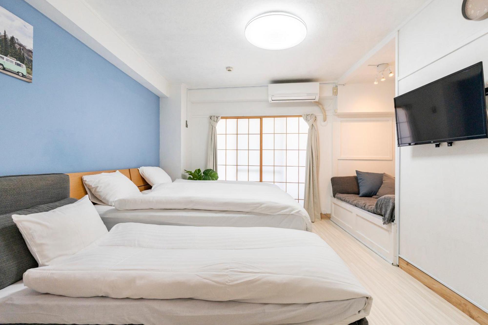 Stay Ari Kabukicho Tokio Exterior foto