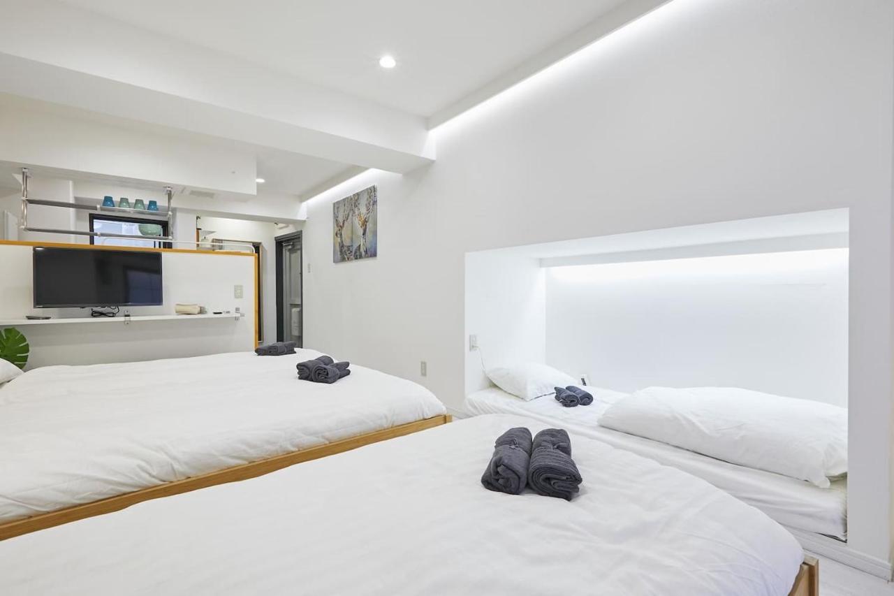 Stay Ari Kabukicho Tokio Exterior foto